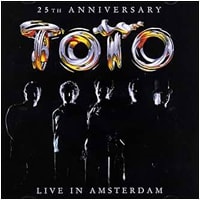 25th Anniversary: Live In Amsterdam album cover