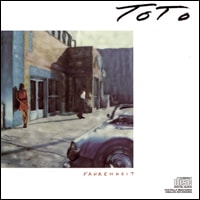 Fahrenheit album cover