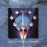 Past To Present 1977–1990 album cover