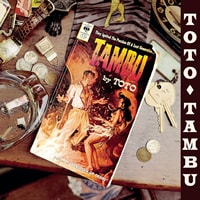 Tambu album cover