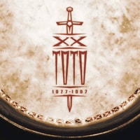 TOTO XX: 1977–1997 album cover