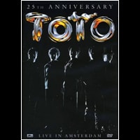 25th Anniversary: Live In Amsterdam cover