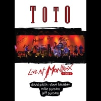 Live At Montreux 1991 cover